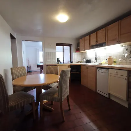 Juerjens Hof Im Schlaubetal Apartment Dammendorf