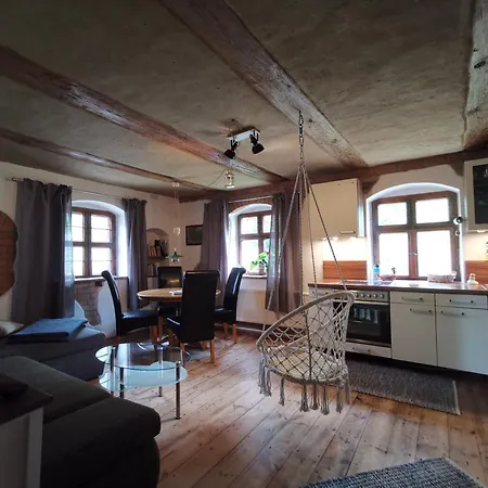 Juerjens Hof Im Schlaubetal * Dammendorf