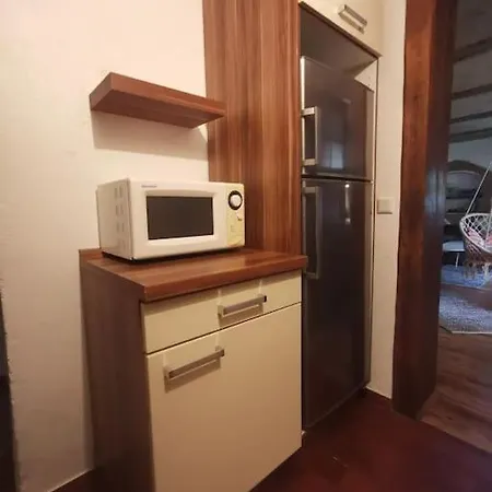 Apartment Juerjens Hof Im Schlaubetal