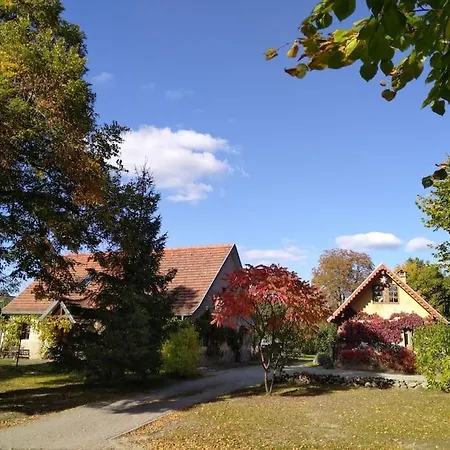 Juerjens Hof Im Schlaubetal * Dammendorf