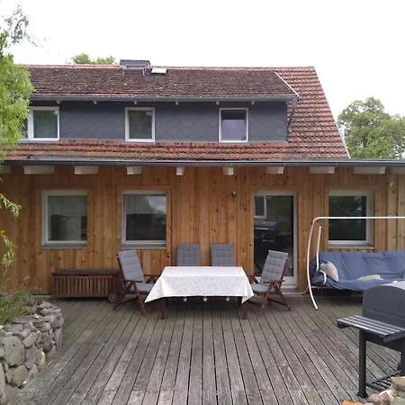 Juerjens Hof Im Schlaubetal Apartment Dammendorf