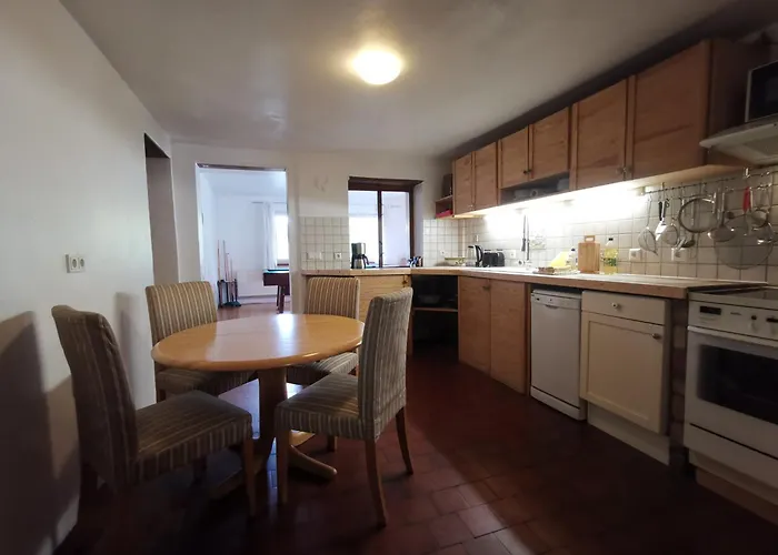 Jürjens Hof Im Schlaubetal Apartamento Grunow-Dammendorf