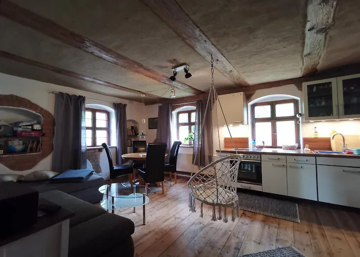 Jürjens Hof Im Schlaubetal * Grunow-Dammendorf