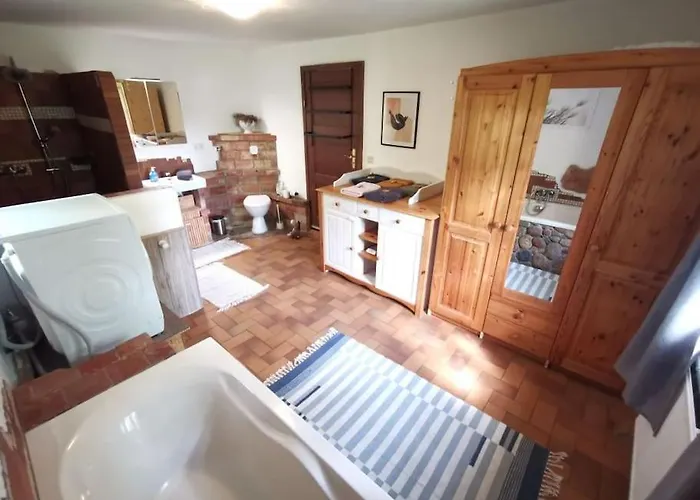 Jürjens Hof Im Schlaubetal Apartamento *