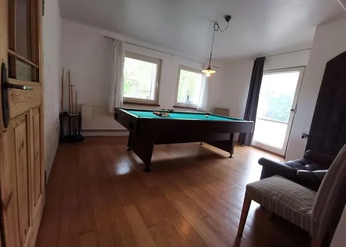 Apartamento Jürjens Hof Im Schlaubetal *