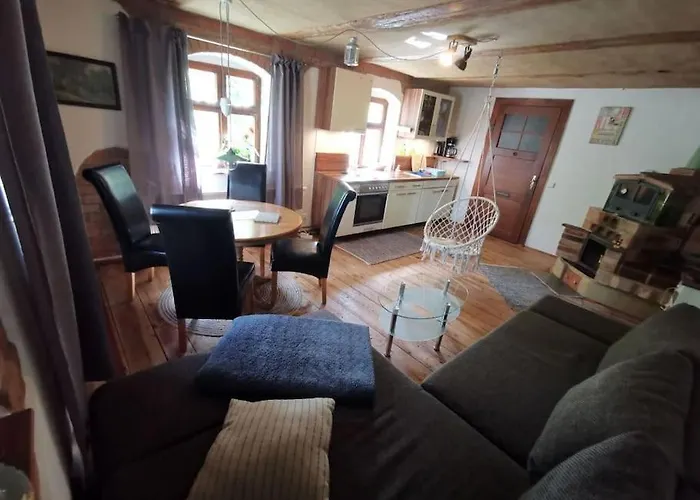 Jürjens Hof Im Schlaubetal Apartamento