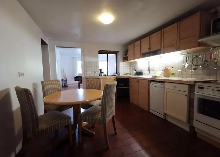 Jürjens Hof Im Schlaubetal *