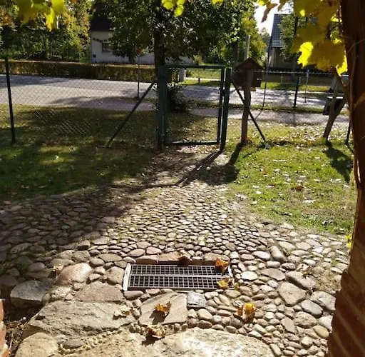 Jürjens Hof Im Schlaubetal Grunow-Dammendorf