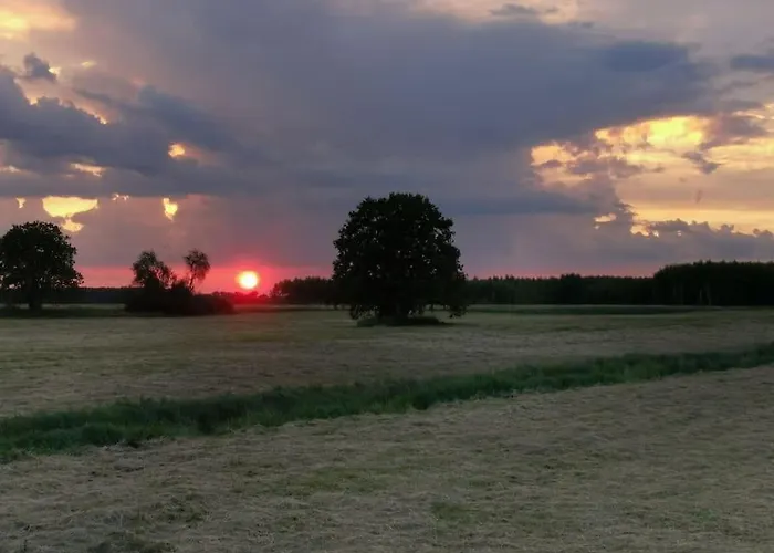 Jürjens Hof Im Schlaubetal Apartamento *