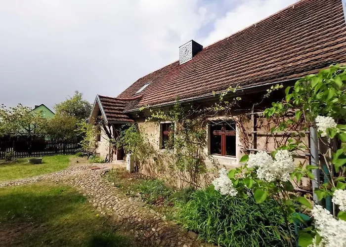 Apartamento Jürjens Hof Im Schlaubetal Grunow-Dammendorf