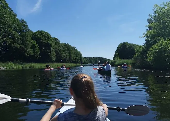 Jürjens Hof Im Schlaubetal *