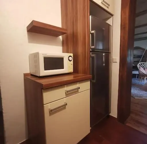 Apartamento Jürjens Hof Im Schlaubetal