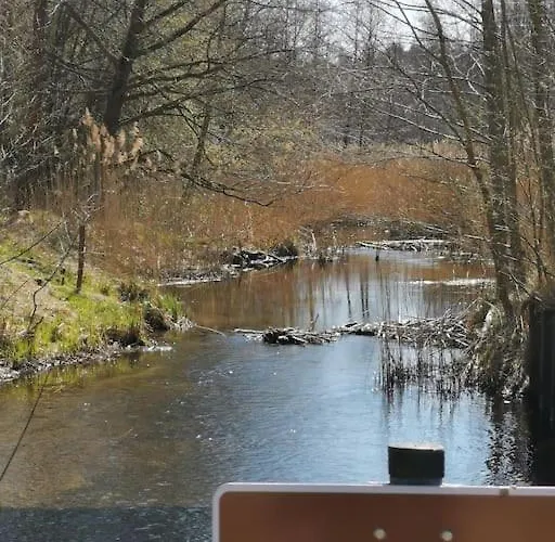 Jürjens Hof Im Schlaubetal *