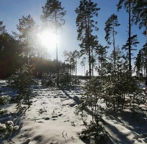 Jürjens Hof Im Schlaubetal * Grunow-Dammendorf