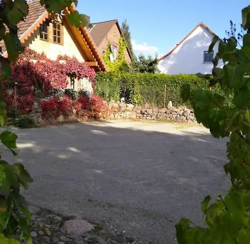 Apartamento Jürjens Hof Im Schlaubetal *