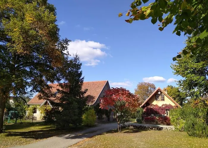 Jürjens Hof Im Schlaubetal * Grunow-Dammendorf