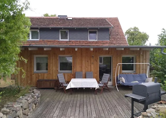 Jürjens Hof Im Schlaubetal Apartamento Grunow-Dammendorf